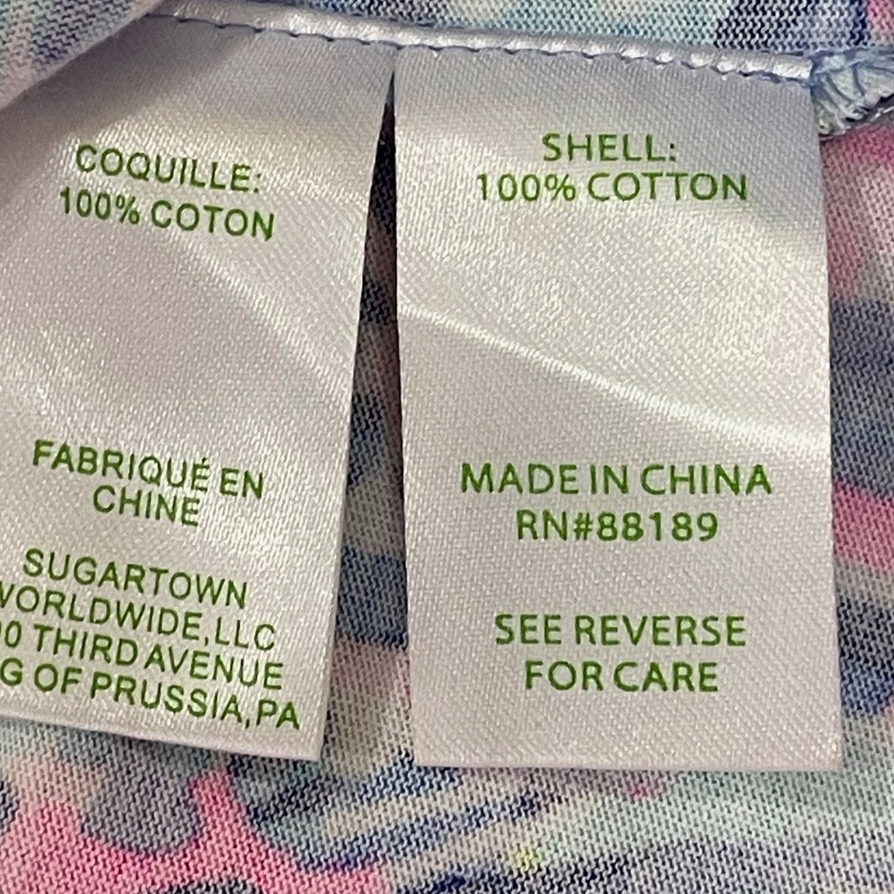Lilly Pulitzer Davie Dress - Picture 7 of 12
